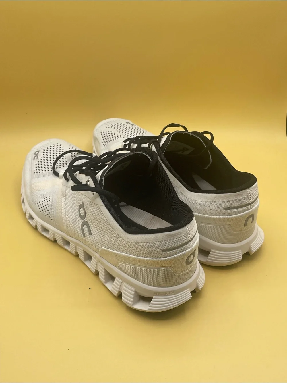 On Cloud X White/Black